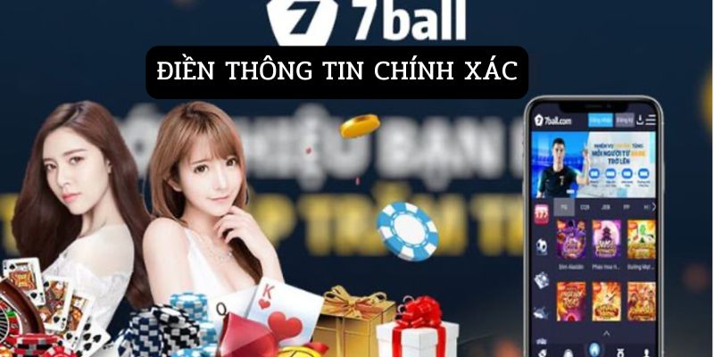 Nhập chính xác thông tin để xác nhận