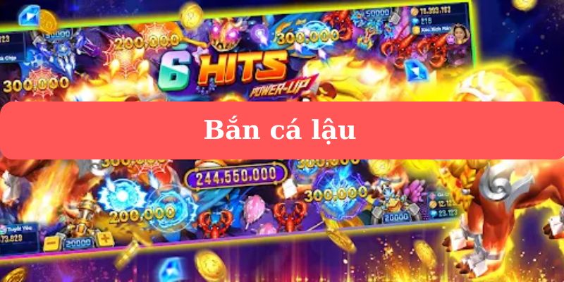 Bắn Cá Lậu