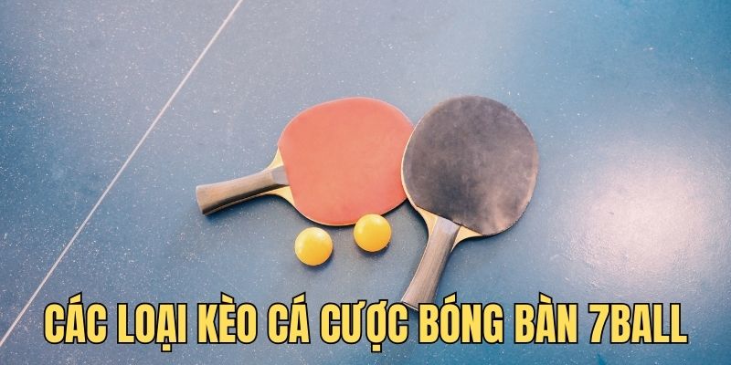 Tổng hợp 4 kèo cơ bản xuất hiện trong một trận đấu